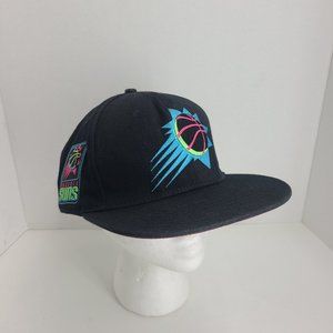Phoenix Suns Pro Snapback Retro 90's Colorway OSFM